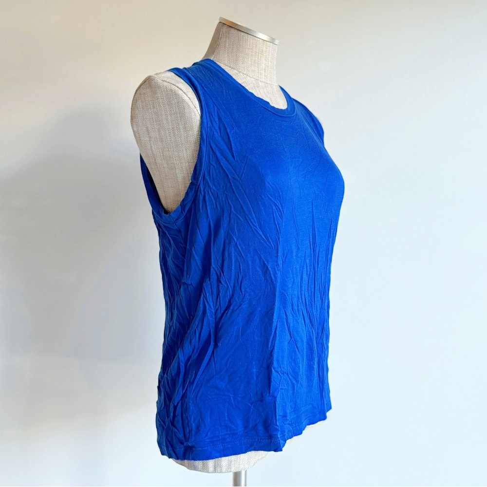 Acne Studios Blue Top - Picture 4 of 9